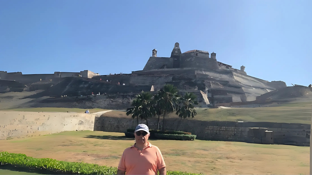 One Peace at a Time: Cartagena, Columbia