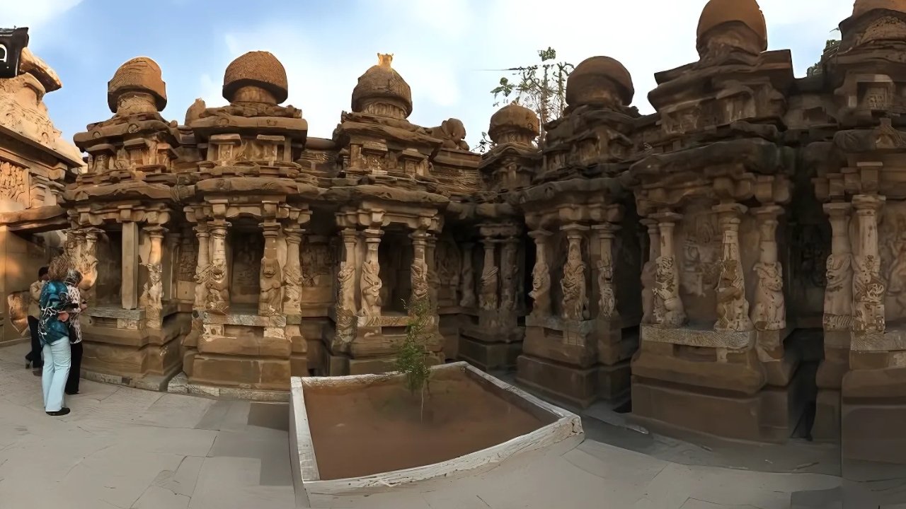 Ancient Trees, Ancient Temples, and The Ancient Desire to Achieve Peace