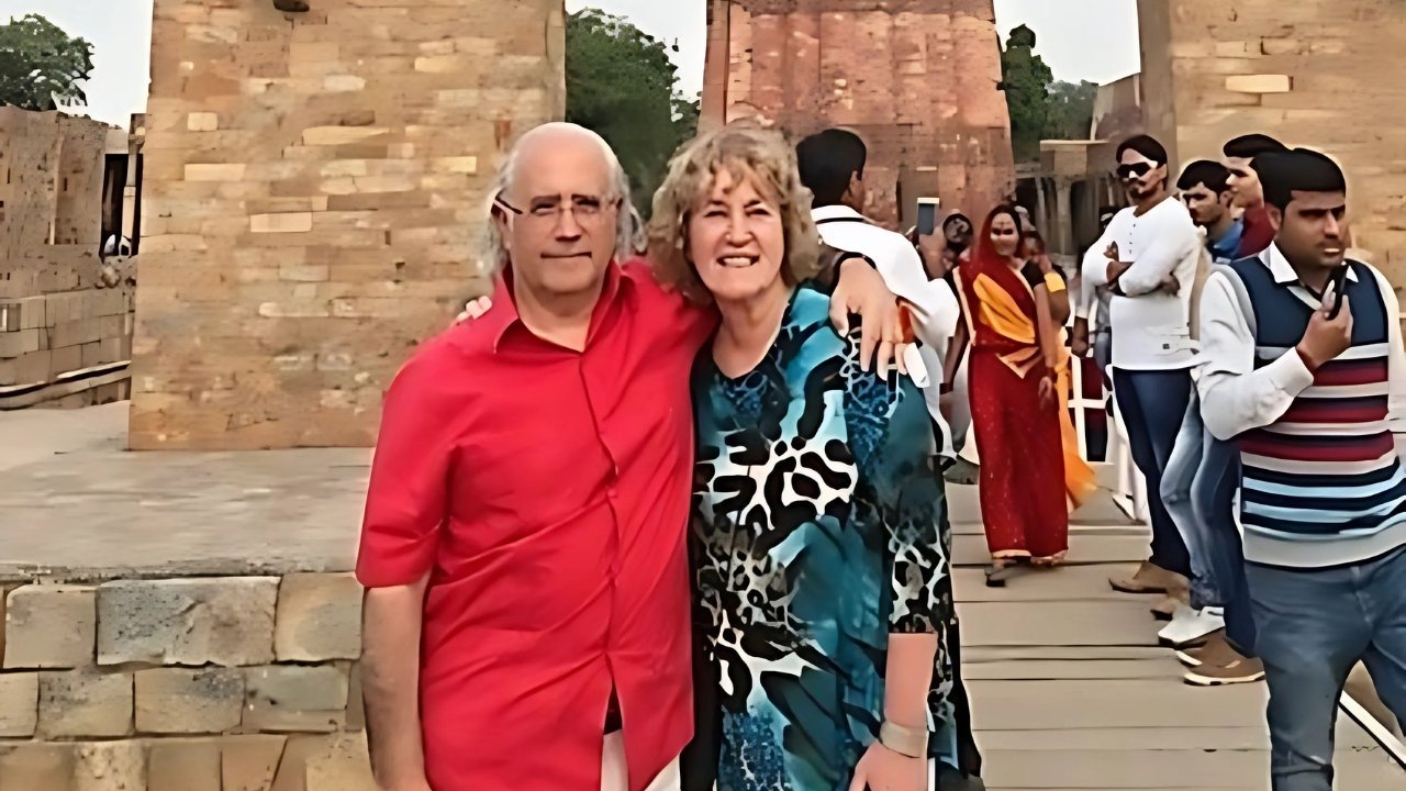 Behind the Scenes in India