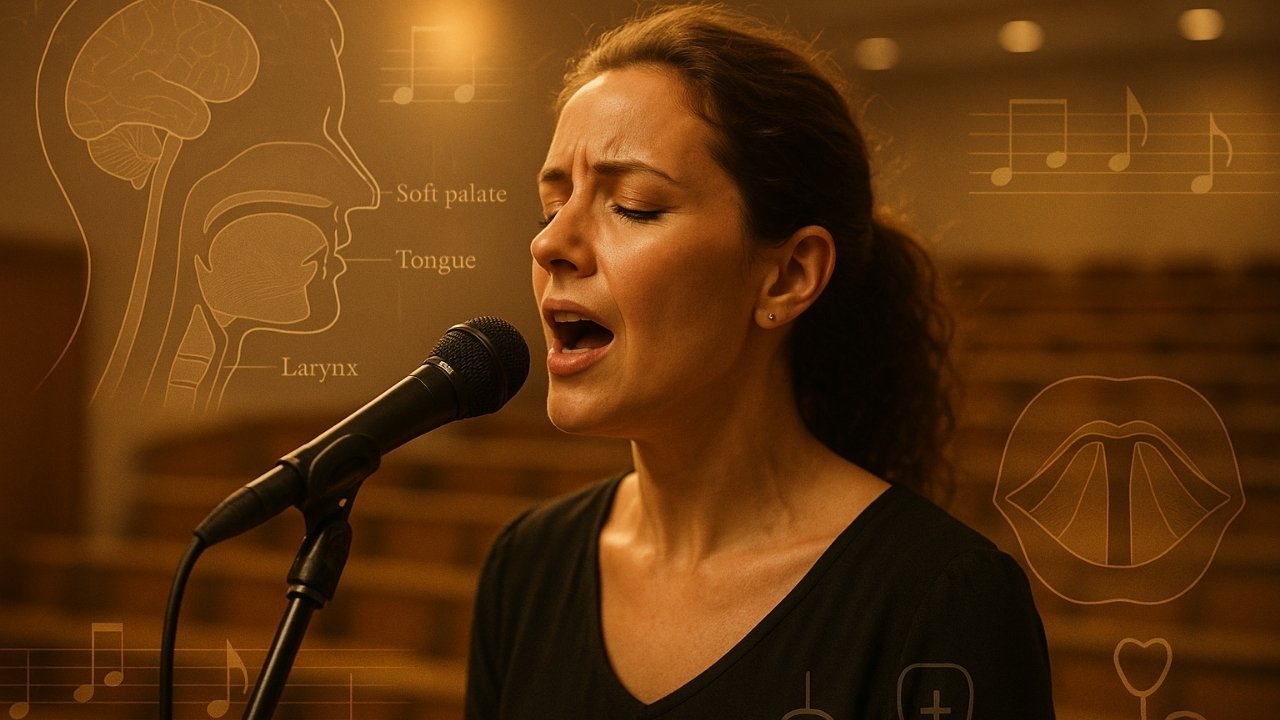 Bet You Didn’t Know What Shapes a Stellar Voice