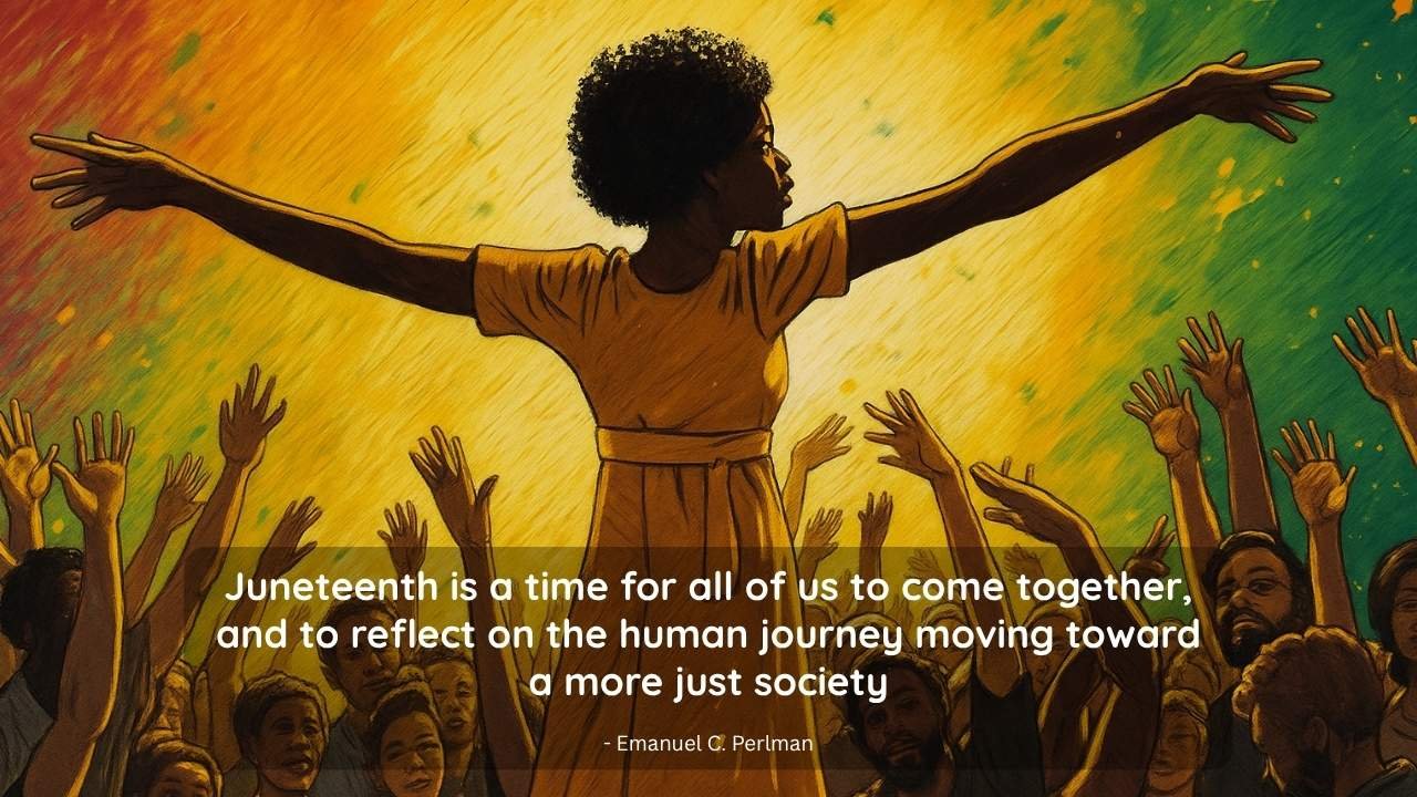 From Emancipation to Equality: What Juneteenth Means in 2025