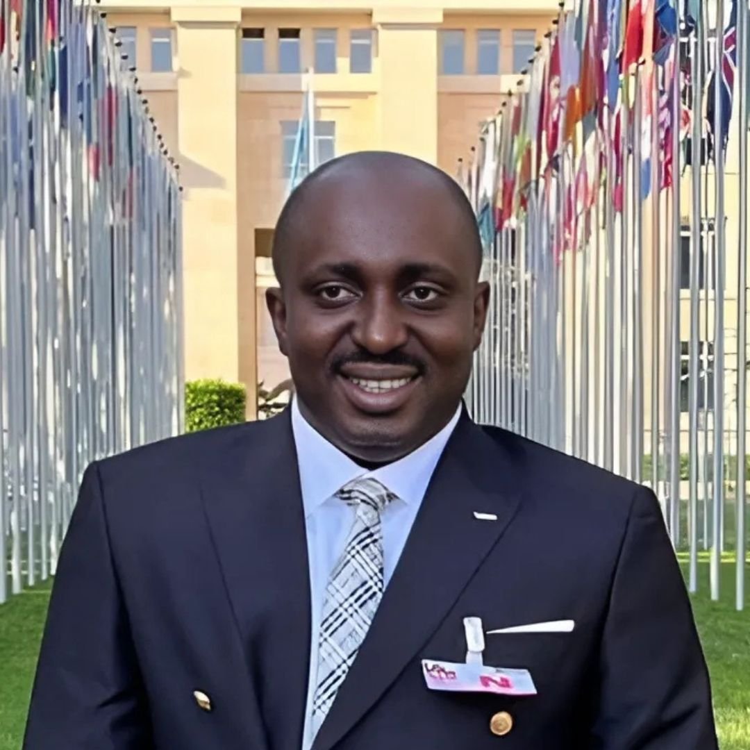 Chukwuma Ephraim Okenwa