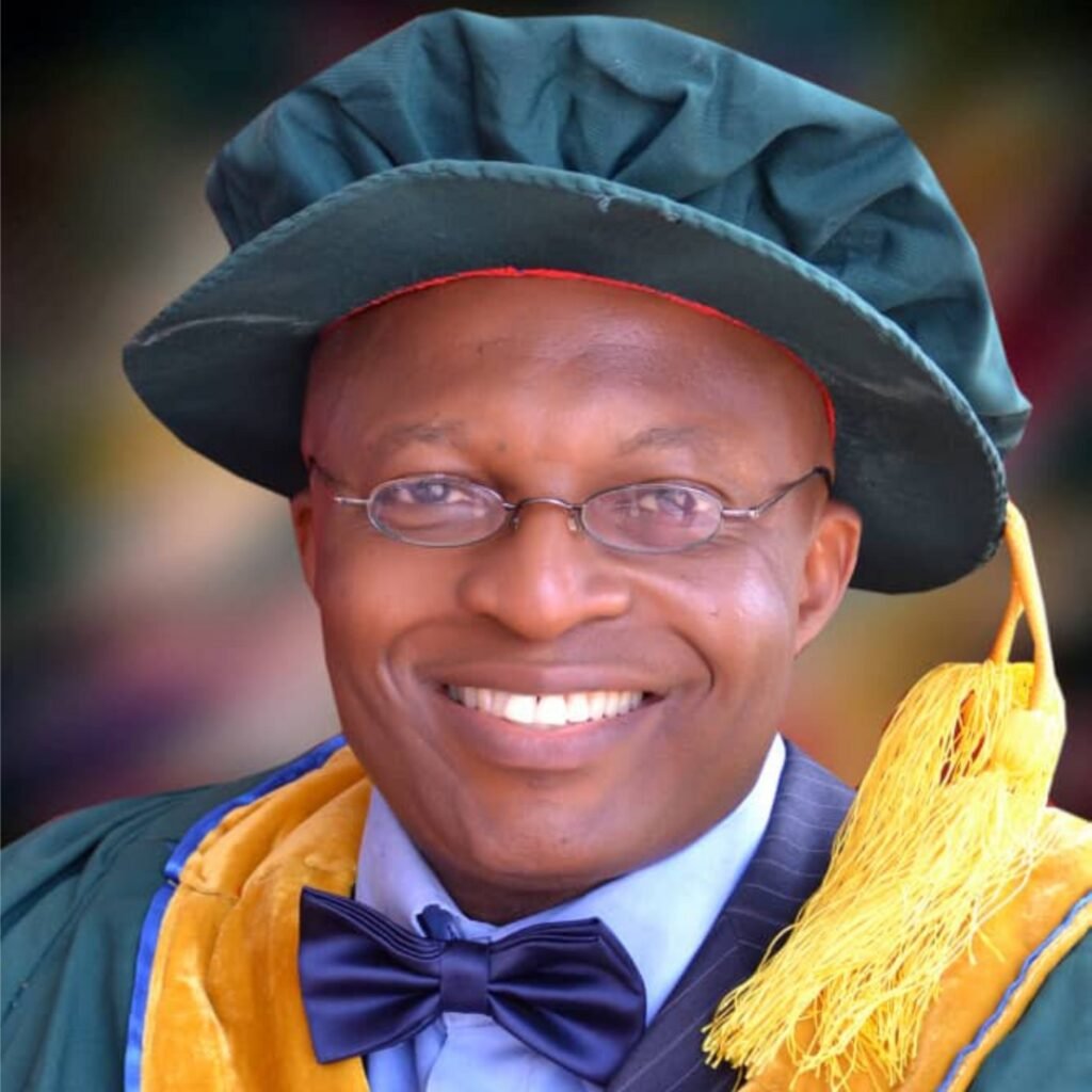 Professor Gozie Sunday Ogbodo