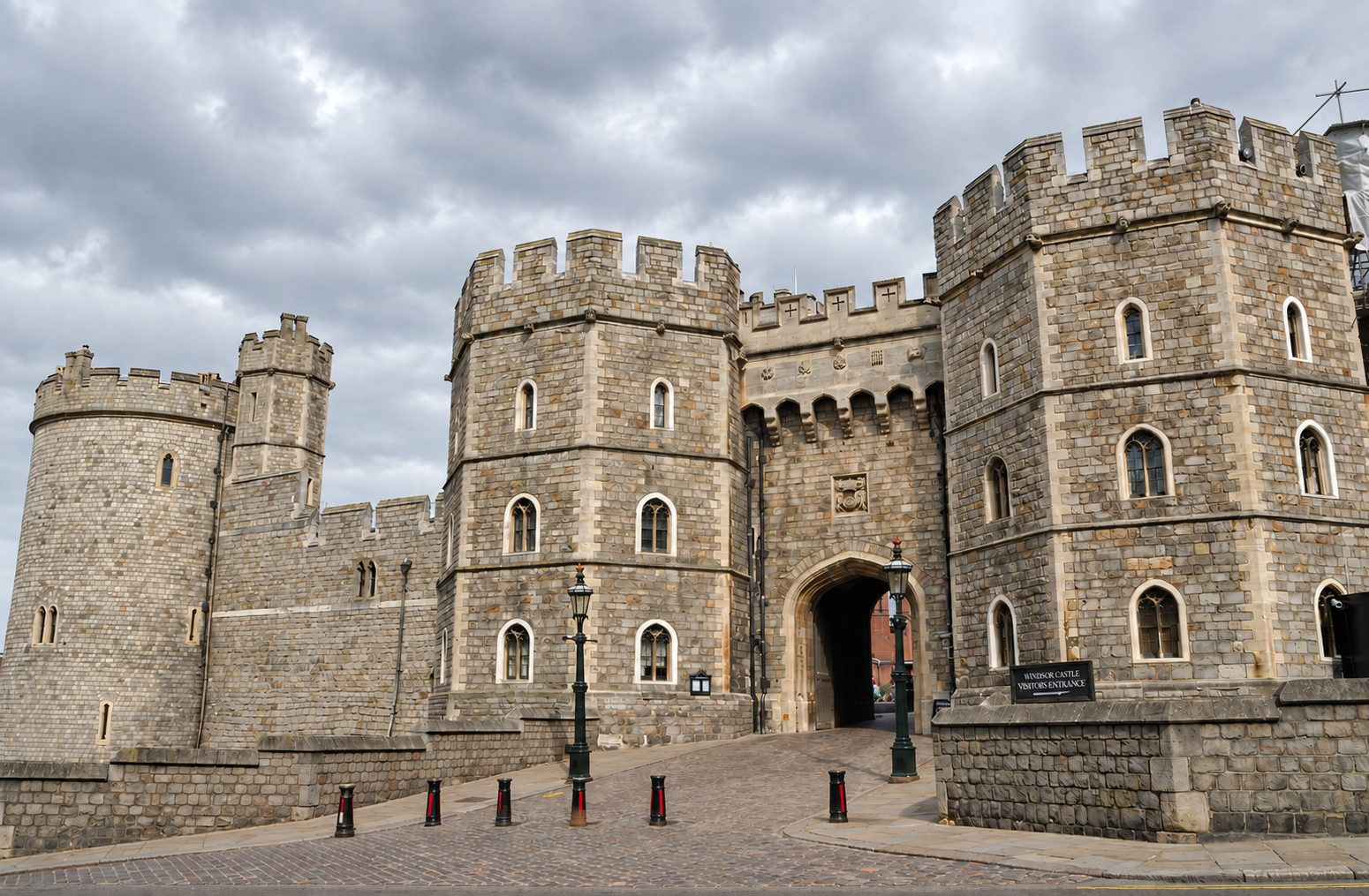 Remembering Windsor Castle