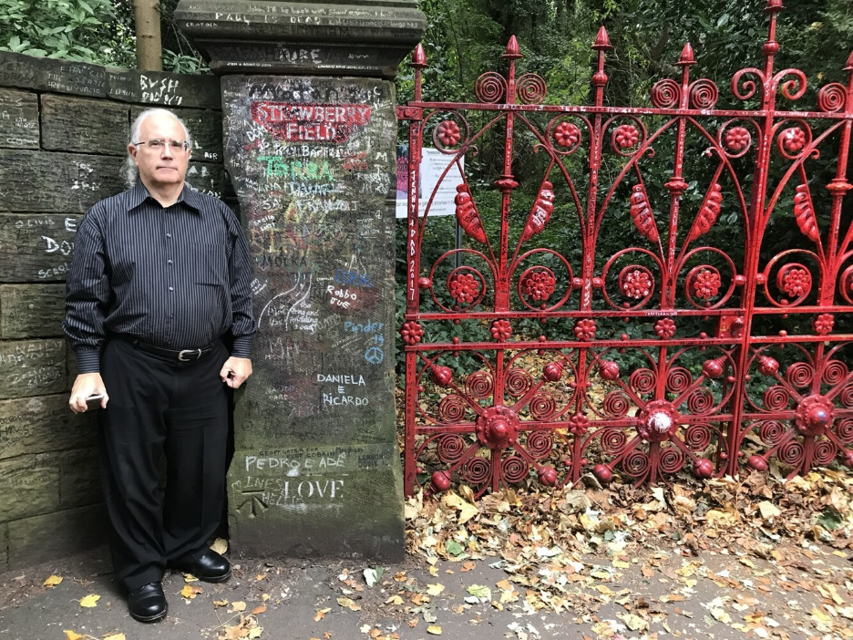 Mendips, John Lennon’s childhood home in Liverpool
