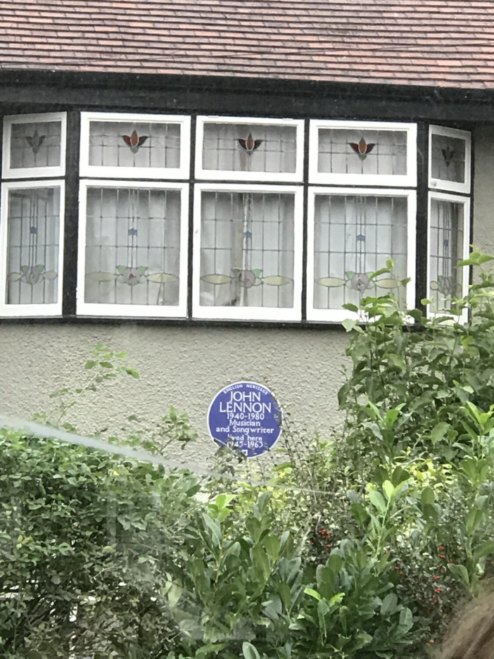 Strawberry Field in Liverpool
