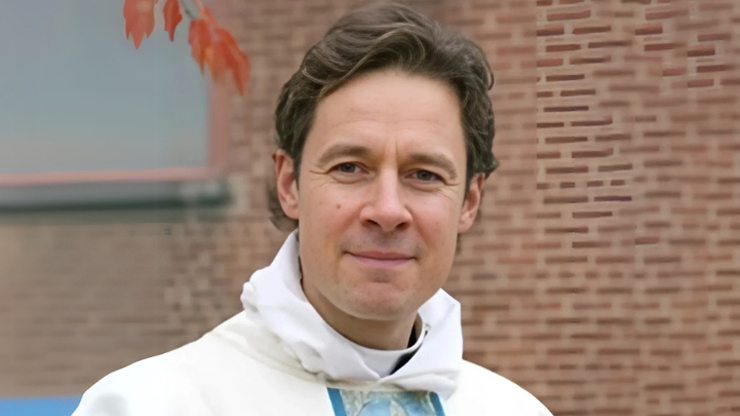 Fr. Albert Scharbach