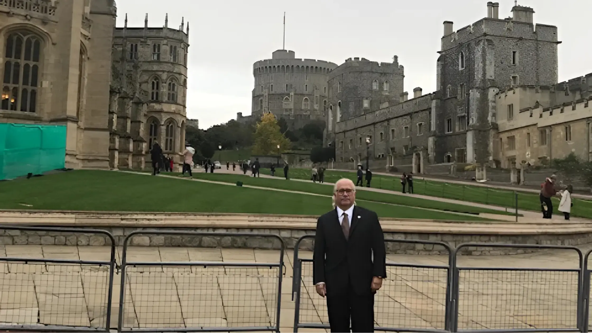 Destination Peace at Global Summits
