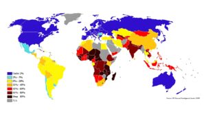 Poverty in India