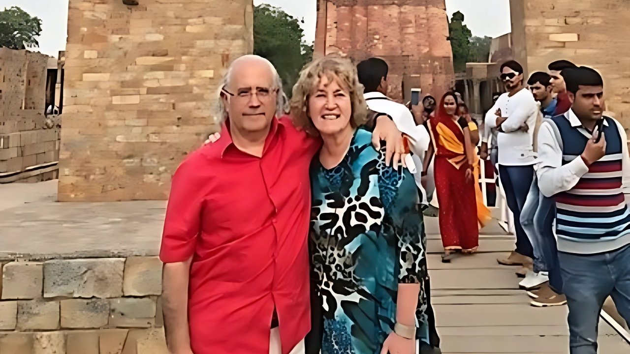Behind the Scenes in India