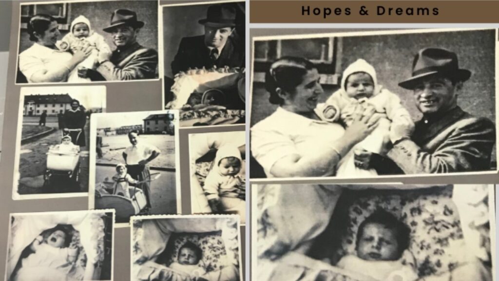 Holocaust remembrance and silence destination peace