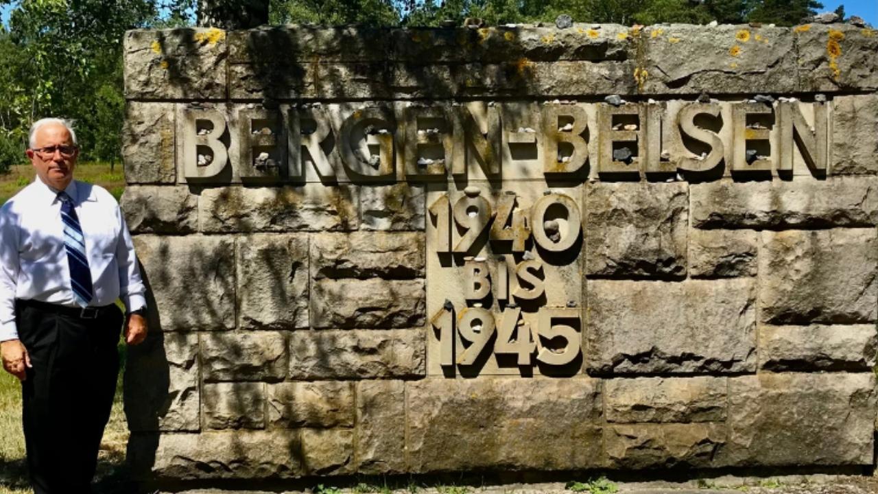 Holocaust remembrance and silence