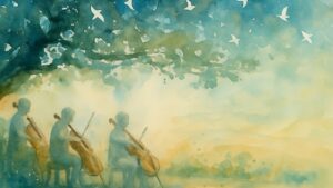 April Newsletter Destination Peace