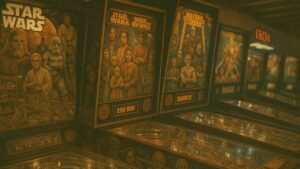 Pinball as art
