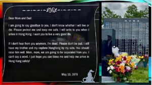 Survivor stories of resilience