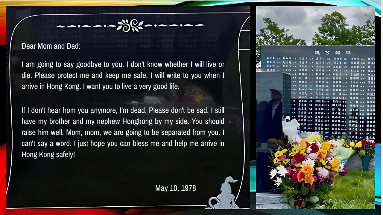 Survivor stories of resilience