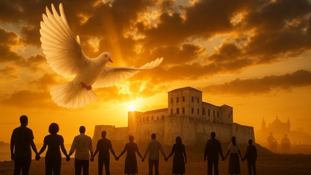 Destination Peace Monthly Digest