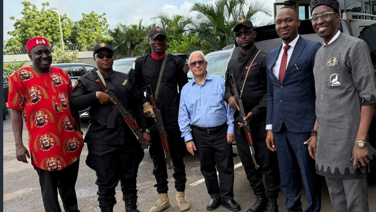Destination Peace in Enugu