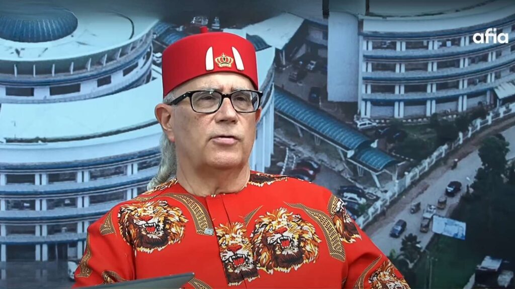 afia tv destination peace
