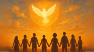 Destination Peace August Newsletter