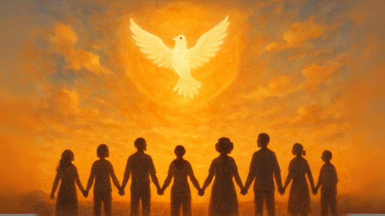 Destination Peace August Newsletter