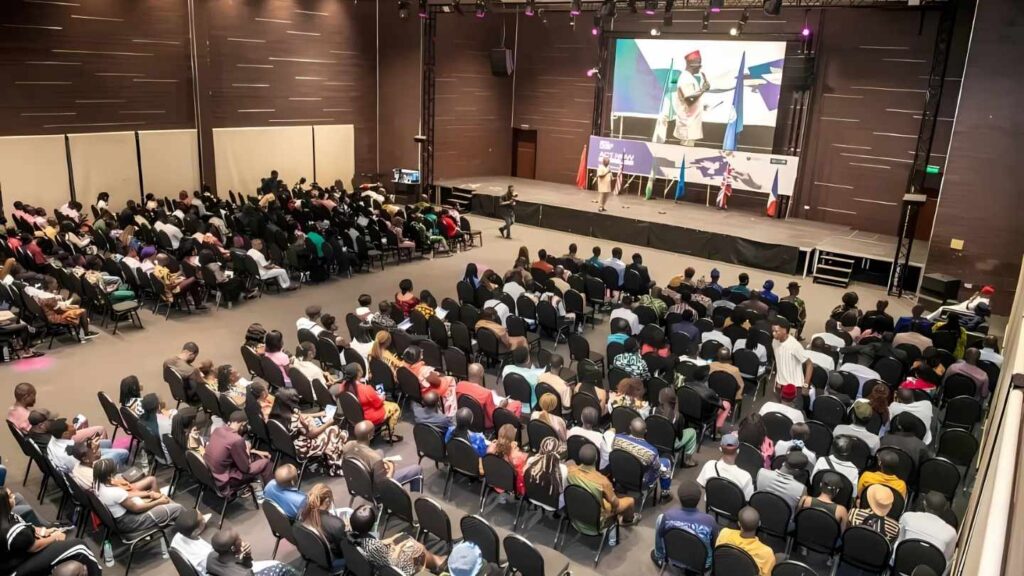 World Peace Day in Enugu