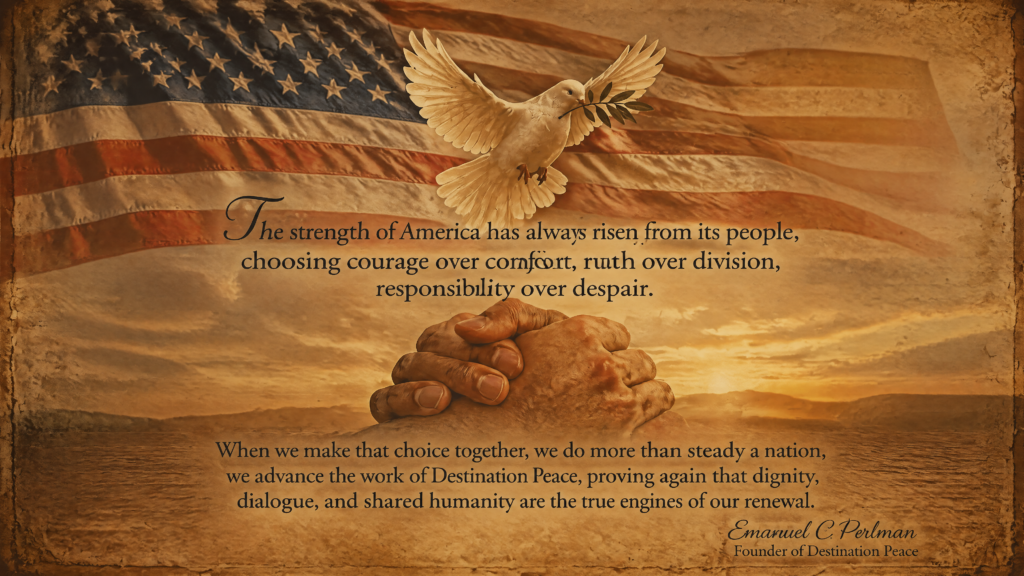 Choosing Courage Over Comfort