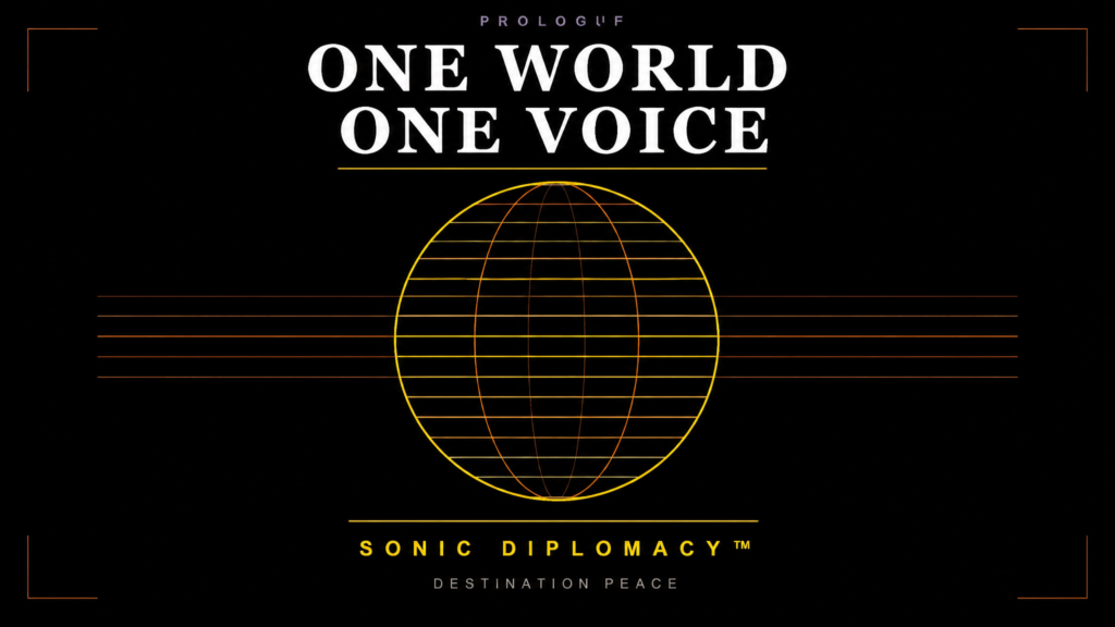 Sonic Diplomacy