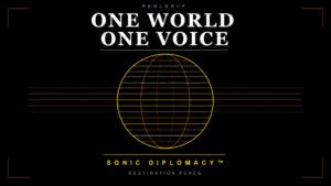 Sonic Diplomacy