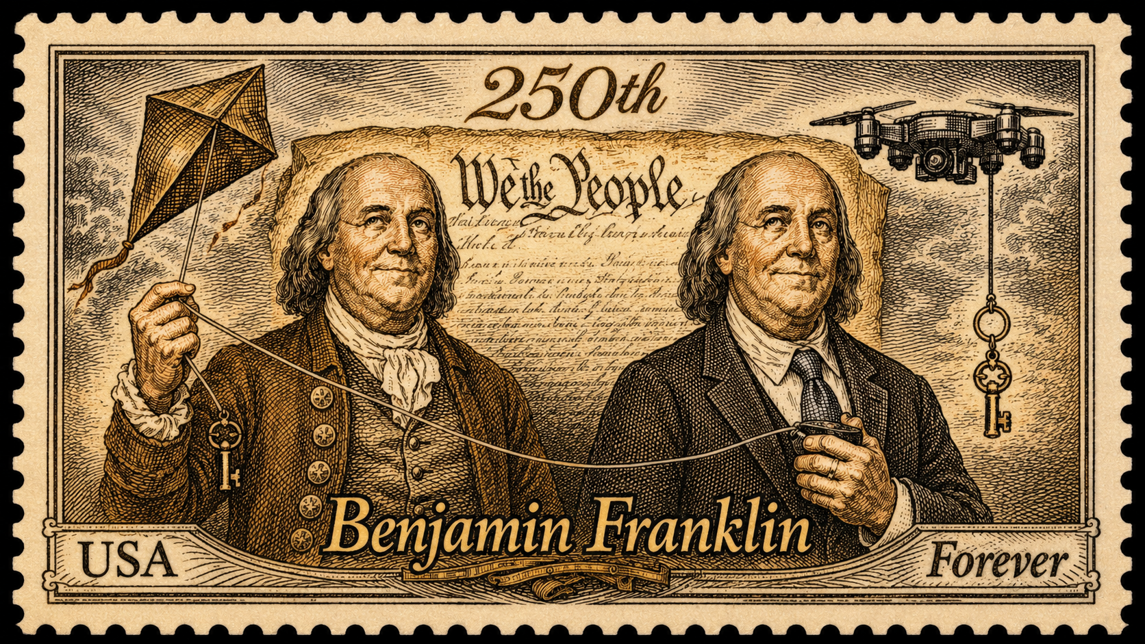Americas Next 250 Years