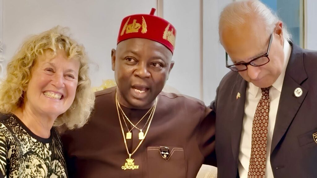 Igwe Samuel Ikechukwu Asadu