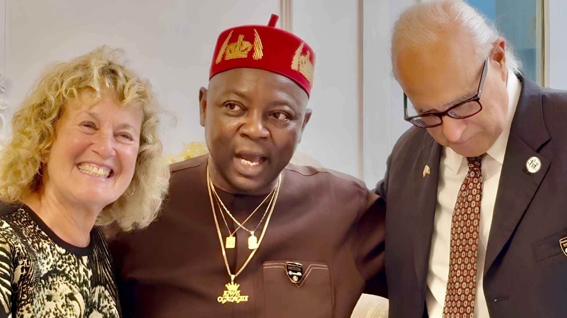 Igwe Samuel Ikechukwu Asadu